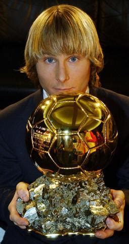 2003 Ballon d'Or .